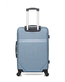 AMERICAN TRAVEL – Mittelgroßer Koffer 65cm MEMPHIS