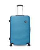 BLUESTAR – Großer Hartschalenkoffer 75cm LONDON