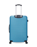 BLUESTAR – Großer Hartschalenkoffer 75cm LONDON