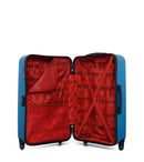 BLUESTAR – Großer Hartschalenkoffer 75cm LONDON