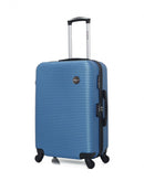 BLUESTAR – Mittelgroßer Koffer 65cm LONDON