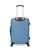 BLUESTAR – Mittelgroßer Koffer 65cm LONDON