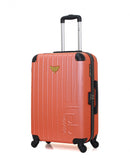 LPB LUGGAGE - Mittelgroßer Koffer 65cm MARIANNE