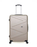 WAVE PARIS - Großer Koffer 75cm AMAZONE