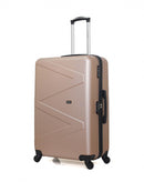 WAVE PARIS - Großer Koffer 75cm AMAZONE