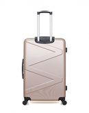 WAVE PARIS - Großer Koffer 75cm AMAZONE