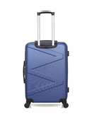 WAVE PARIS - Mittelgroßer Koffer 65cm AMAZONE