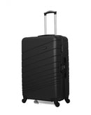 WAVE PARIS - Großer Koffer 75cm TIGRE