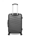 WAVE PARIS - Mittelgroßer Koffer 65cm TIGRE