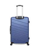 WAVE PARIS - Großer Koffer 75cm TIGRE