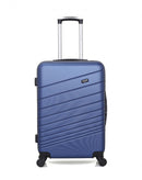 WAVE PARIS - Mittelgroßer Koffer 65cm TIGRE