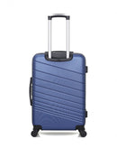 WAVE PARIS - Mittelgroßer Koffer 65cm TIGRE