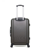 WAVE PARIS - Mittelgroßer Koffer 65cm CONGO