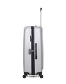 WAVE PARIS - 4er-Set: Hartschalenkoffer CONGO-M