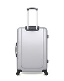 WAVE PARIS - 3er-Pack: Großer Koffer, mittelgroßer Koffer und Handgepäck XXS AMAZONE-CONGO