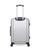 WAVE PARIS - Mittelgroßer Koffer 65cm CONGO