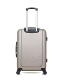 WAVE PARIS - Mittelgroßer Koffer 65cm CONGO