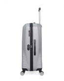 AMERICAN TRAVEL – 3er-Set: Hartschalenkoffer DC