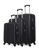 AMERICAN TRAVEL - 3er-Set: Hartschalenkoffer SPRINGFIELD