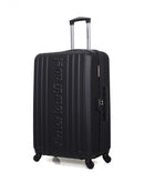 AMERICAN TRAVEL - 3er-Set: Hartschalenkoffer SPRINGFIELD