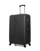 AMERICAN TRAVEL - 3er-Set: Hartschalenkoffer SPRINGFIELD