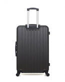 AMERICAN TRAVEL - 3er-Set: Hartschalenkoffer SPRINGFIELD
