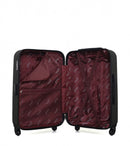 AMERICAN TRAVEL - Mittelgroßer Koffer 65cm SPRINGFIELD