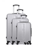 AMERICAN TRAVEL - 3er-Set: Hartschalenkoffer SPRINGFIELD