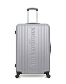 AMERICAN TRAVEL - 3er-Set: Hartschalenkoffer SPRINGFIELD