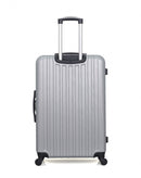 AMERICAN TRAVEL - 3er-Set: Hartschalenkoffer SPRINGFIELD