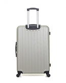 AMERICAN TRAVEL - 3er-Set: Hartschalenkoffer SPRINGFIELD