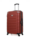 LPB LUGGAGE - 4er-Set: Hartschalenkoffer GIULIA-C
