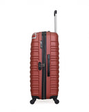 LPB LUGGAGE - 4er-Set: Hartschalenkoffer GIULIA-C