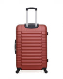 LPB LUGGAGE - 4er-Set: Hartschalenkoffer GIULIA-C