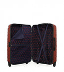 LPB LUGGAGE - 4er-Set: Hartschalenkoffer GIULIA-C