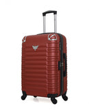 LPB LUGGAGE - Mittelgroßer Koffer 65cm GIULIA