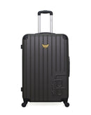 LPB LUGGAGE - 4er-Set: Hartschalenkoffer MARIANNE-M