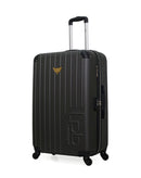 LPB LUGGAGE - 4er-Set: Hartschalenkoffer MARIANNE-M