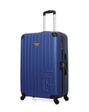 LPB LUGGAGE - 4er-Set: Hartschalenkoffer MARIANNE-M