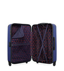 LPB LUGGAGE - 4er-Set: Hartschalenkoffer MARIANNE-M