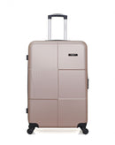 BLUESTAR - Großer Hartschalenkoffer 75cm MIAMI