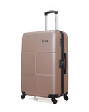 BLUESTAR - Großer Hartschalenkoffer 75cm MIAMI