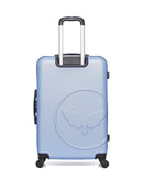 LPB LUGGAGE - 3er-Set: Hartschalenkoffer NORINE-A