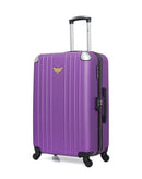 LPB LUGGAGE - 3er-Set: Hartschalenkoffer AMELIE-A