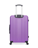 LPB LUGGAGE - 3er-Set: Hartschalenkoffer AMELIE-A