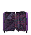 LPB LUGGAGE - 3er-Set: Hartschalenkoffer AMELIE-A