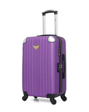 LPB LUGGAGE - Mittelgroßer Koffer 60cm AMELIE-A