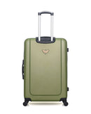 LPB LUGGAGE - 3er-Set: Hartschalenkoffer HAMBOURG