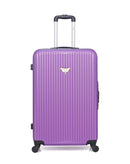 LPB LUGGAGE - 3er-Set: Hartschalenkoffer AGATA