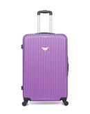 LPB LUGGAGE - Großer Koffer 75cm AGATA